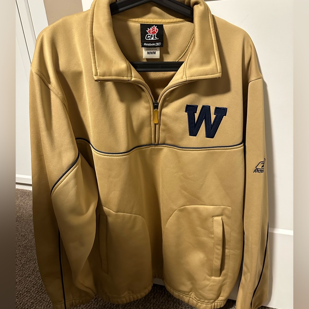 Winnipeg Blue Bombers Sweater